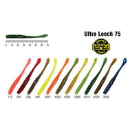 Червь Akara Eatable Ultra Leech 75, фото